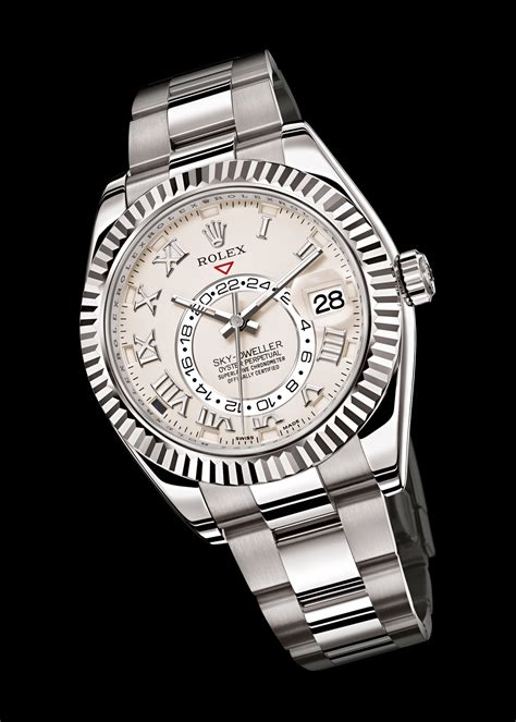 Rolex Sky-Dweller wrist watch